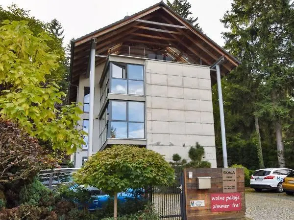Appartement Willa Skala Karpacz Polen