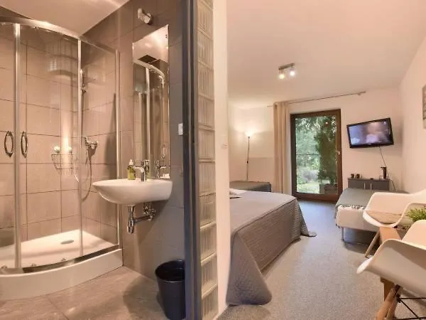 Appartement Willa Skala Karpacz Polen